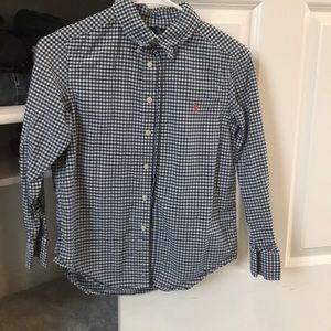 Ralph Lauren long sleeved dress shirt